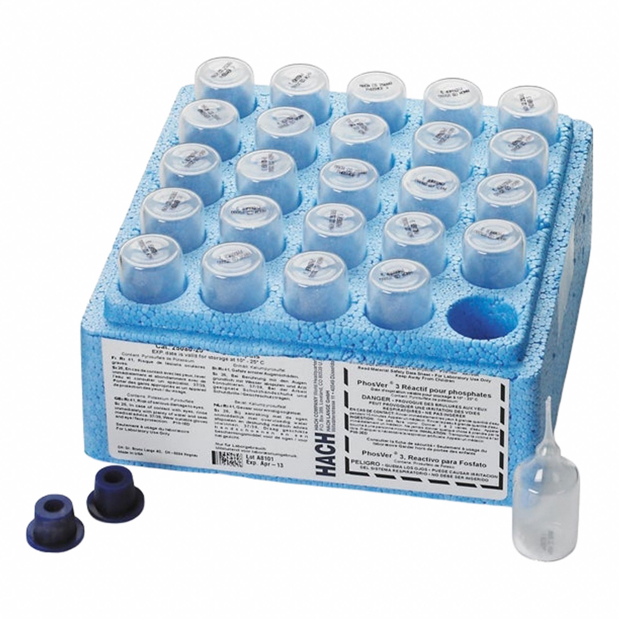 Ampules 10 mL PK25