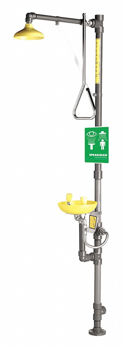 Freeze Protected Emrgncy