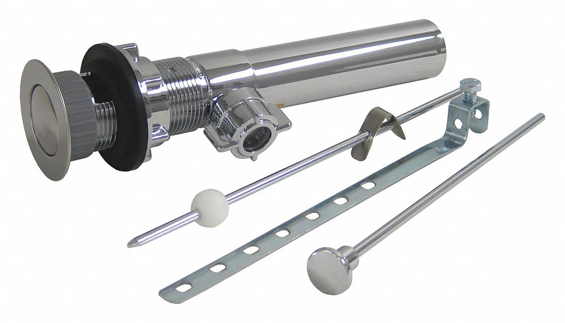 Lavatory Assembly, Chrm