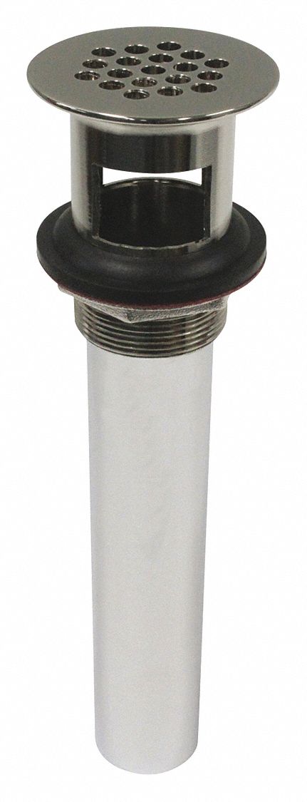 Lavatory Grid Drain,