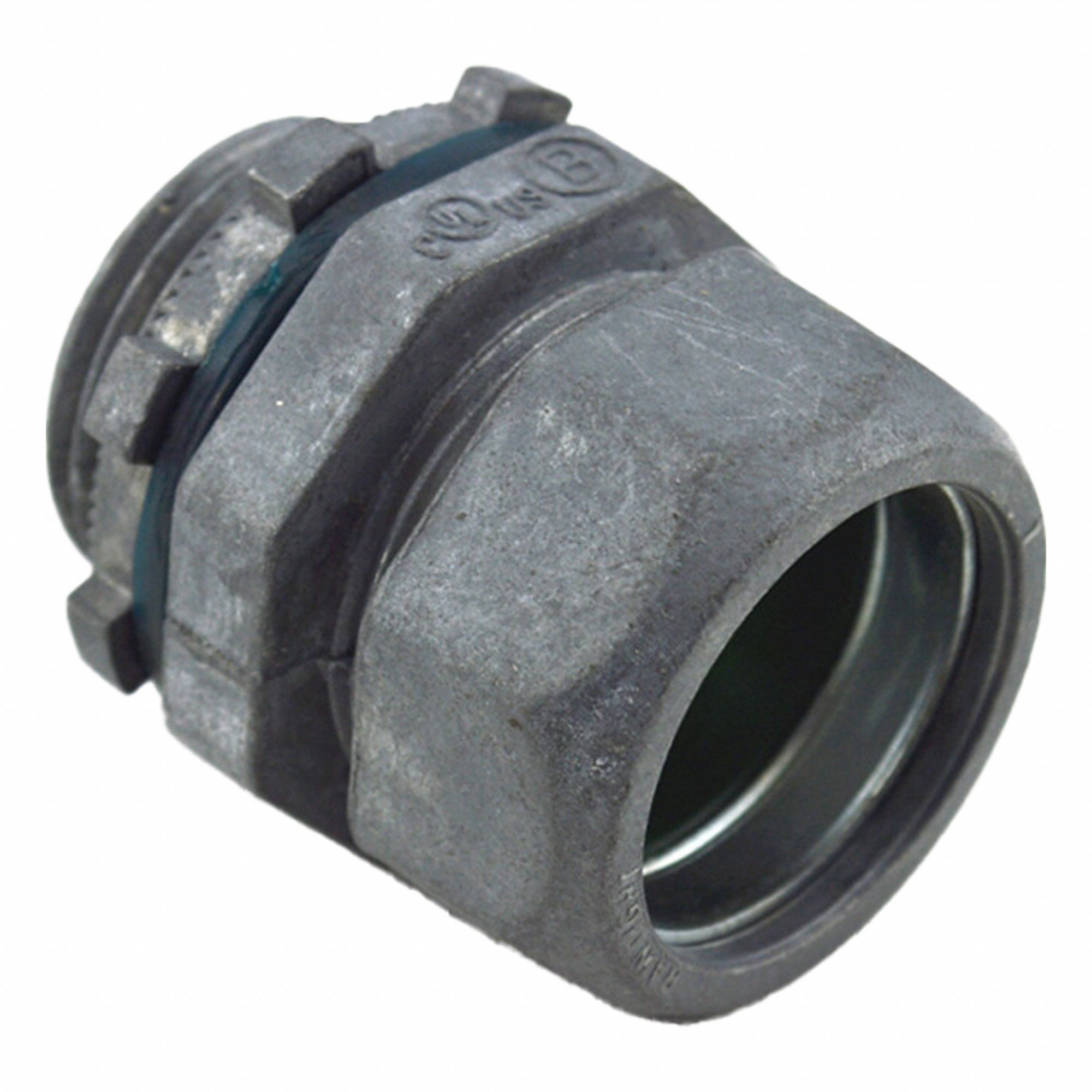 Compression Fitting, Zinc, Connector