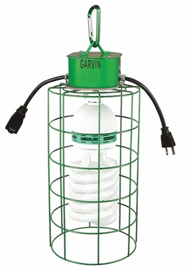 CFL Lamp Screw In Fluorescent 6400lm