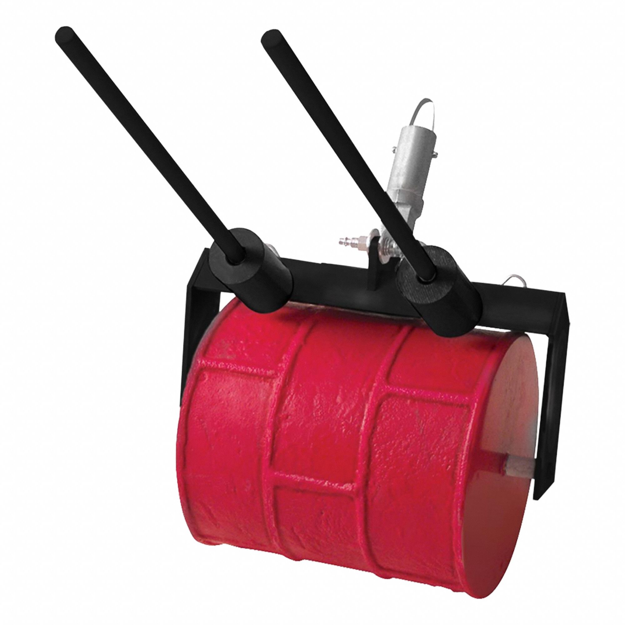 Decorative Concrete Roller: Running Bond Brick, 11 13/16 in Roller Wd