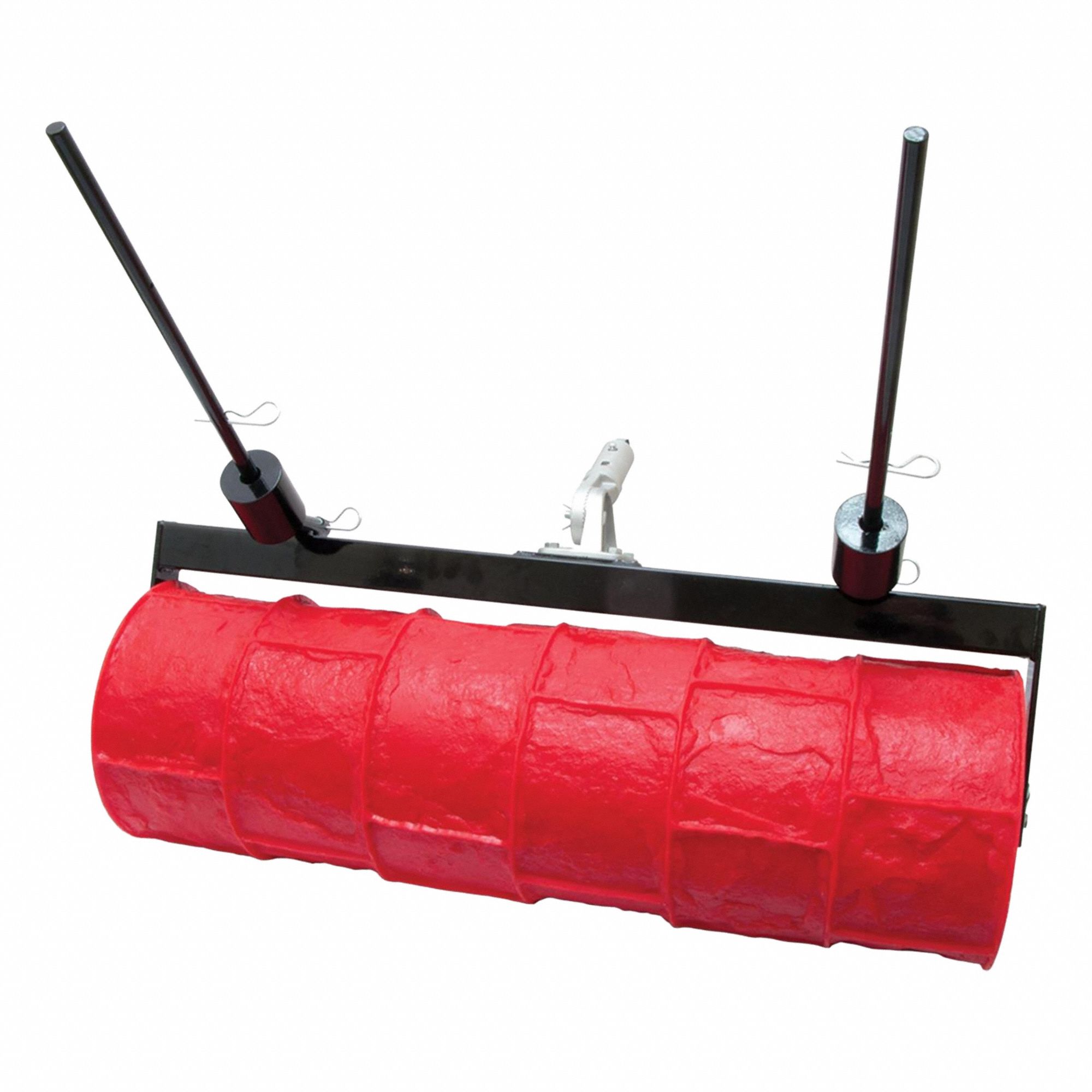 Decorative Concrete Roller: Cobblestone, 33 7/16 in Roller Wd