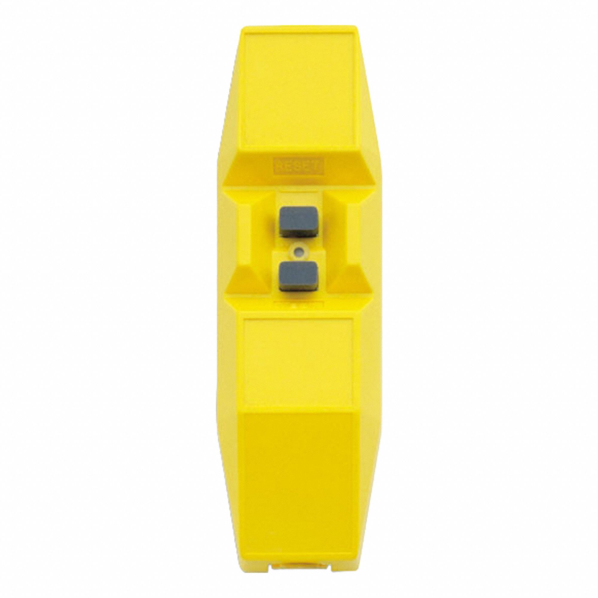 GFCI Yellow 0 Outlet