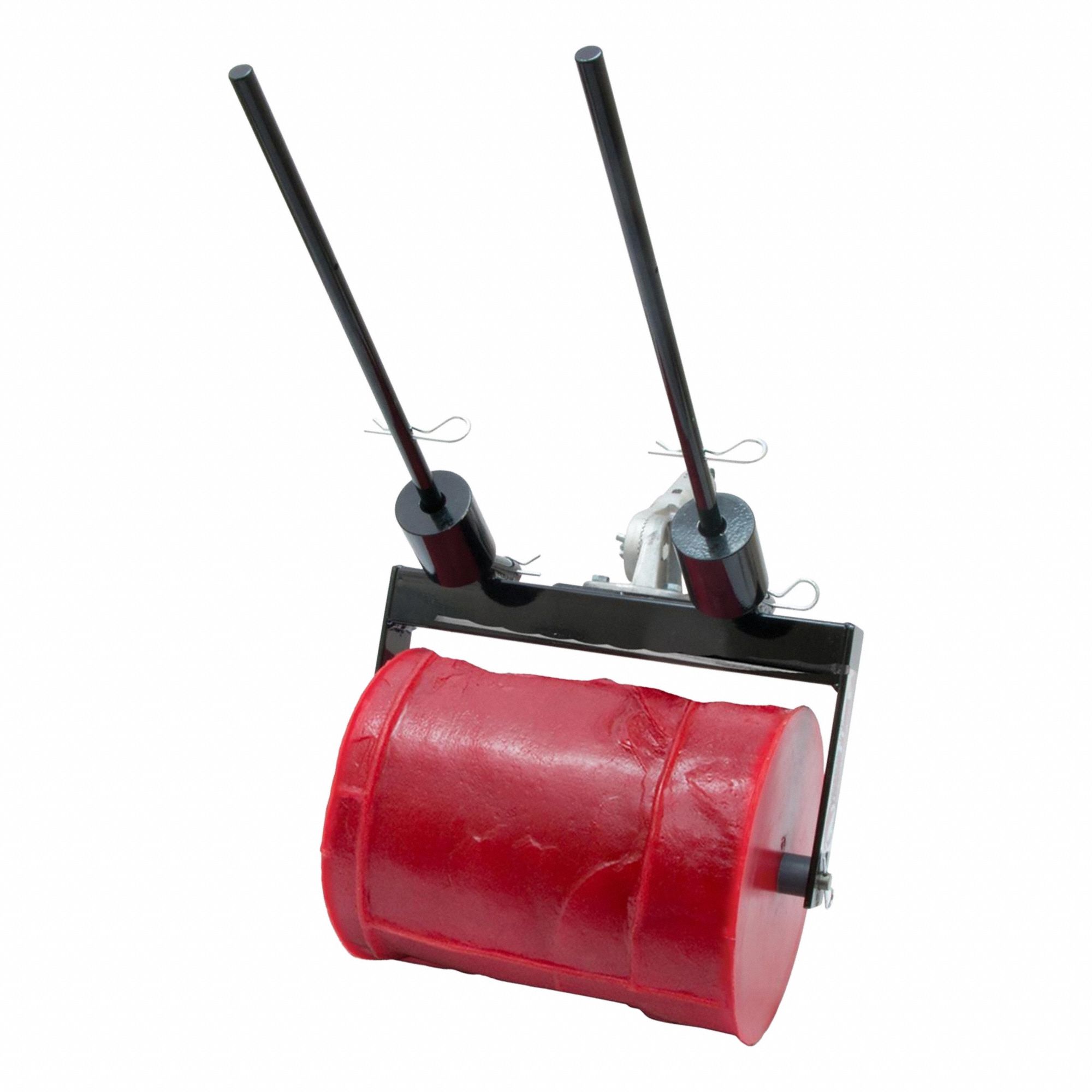 Decorative Concrete Roller: Pathway Slate, 12 in Roller Wd
