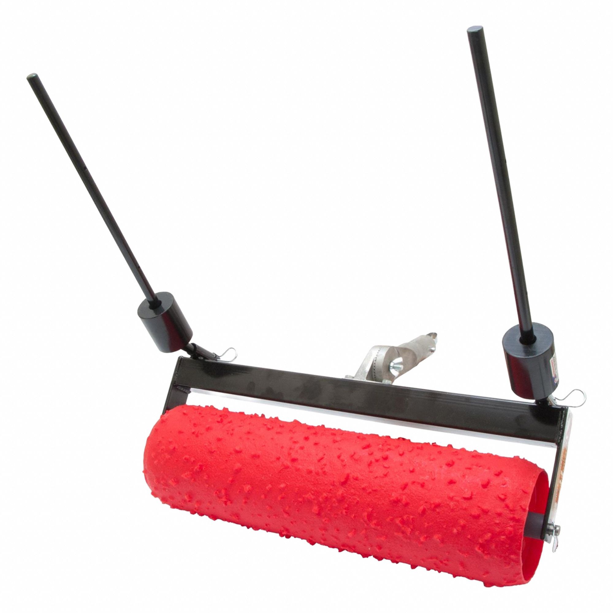 Decorative Concrete Roller: Rock Salt, 24 in Roller Wd