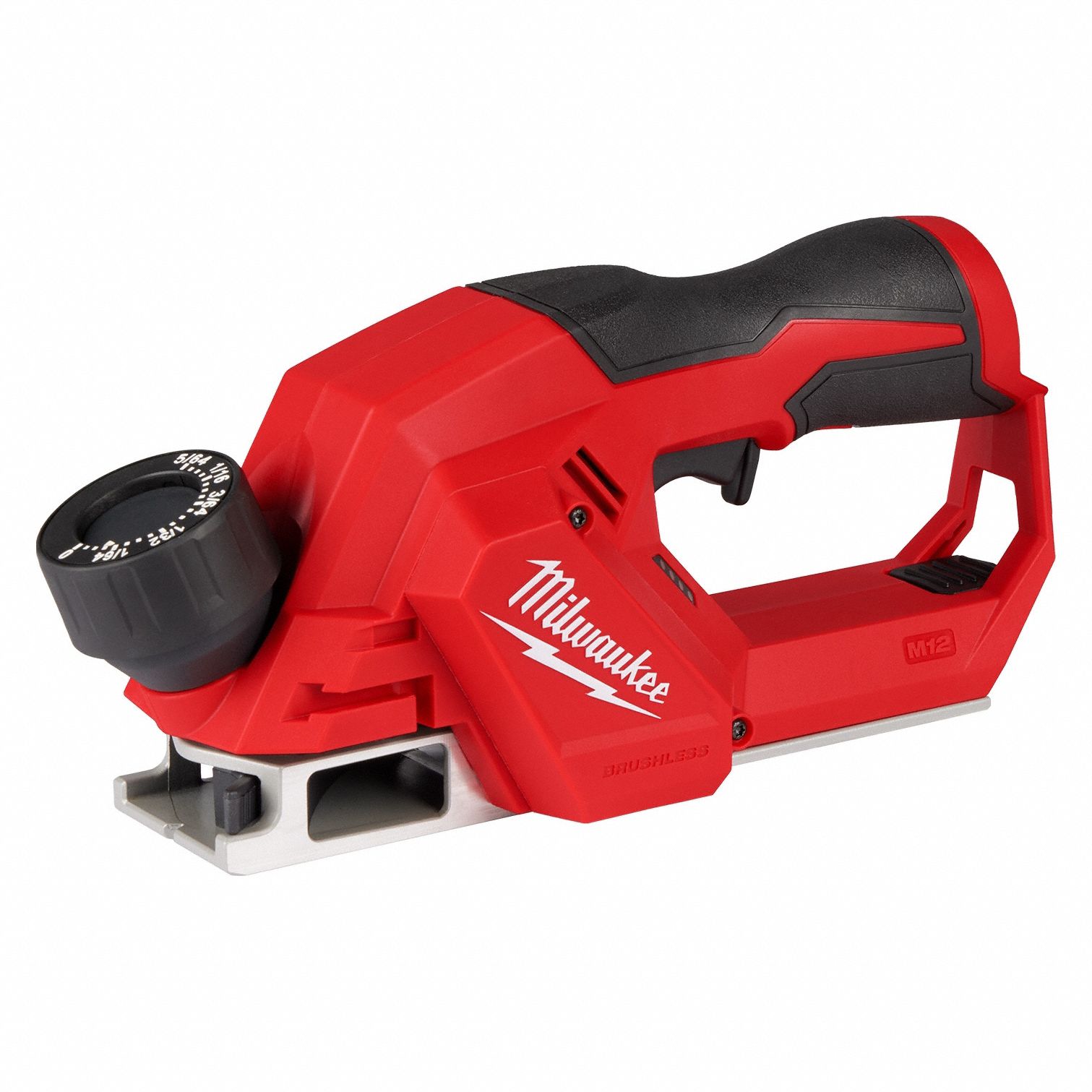 CORDLESS PLANER,12 V,CARBIDE,BRUSHLESS