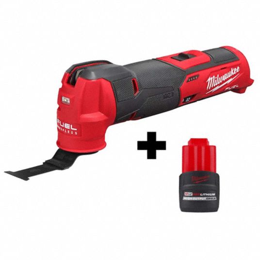 Milwaukee oscillating discount tool home depot