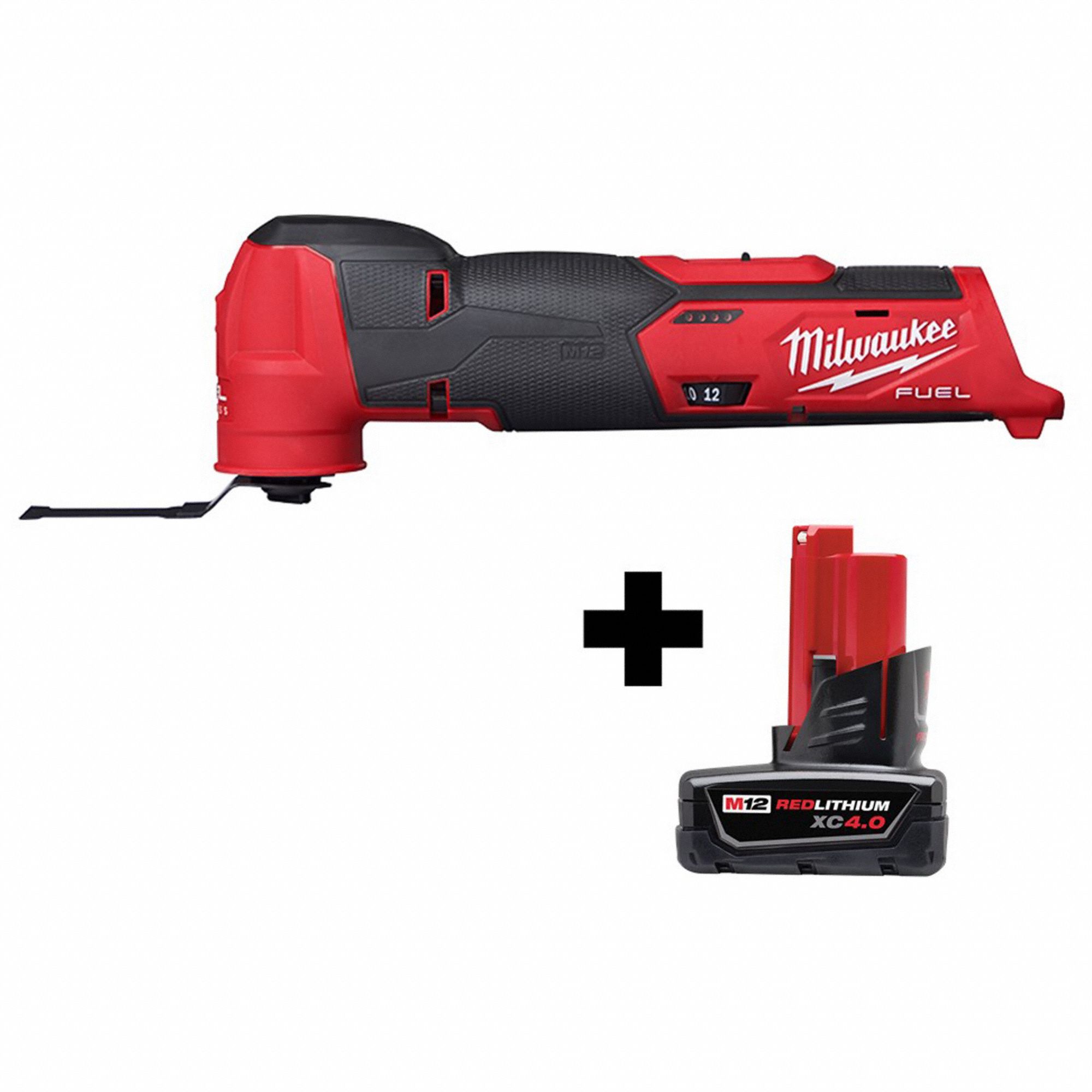 Multi-Tool. XC4.0 Battery