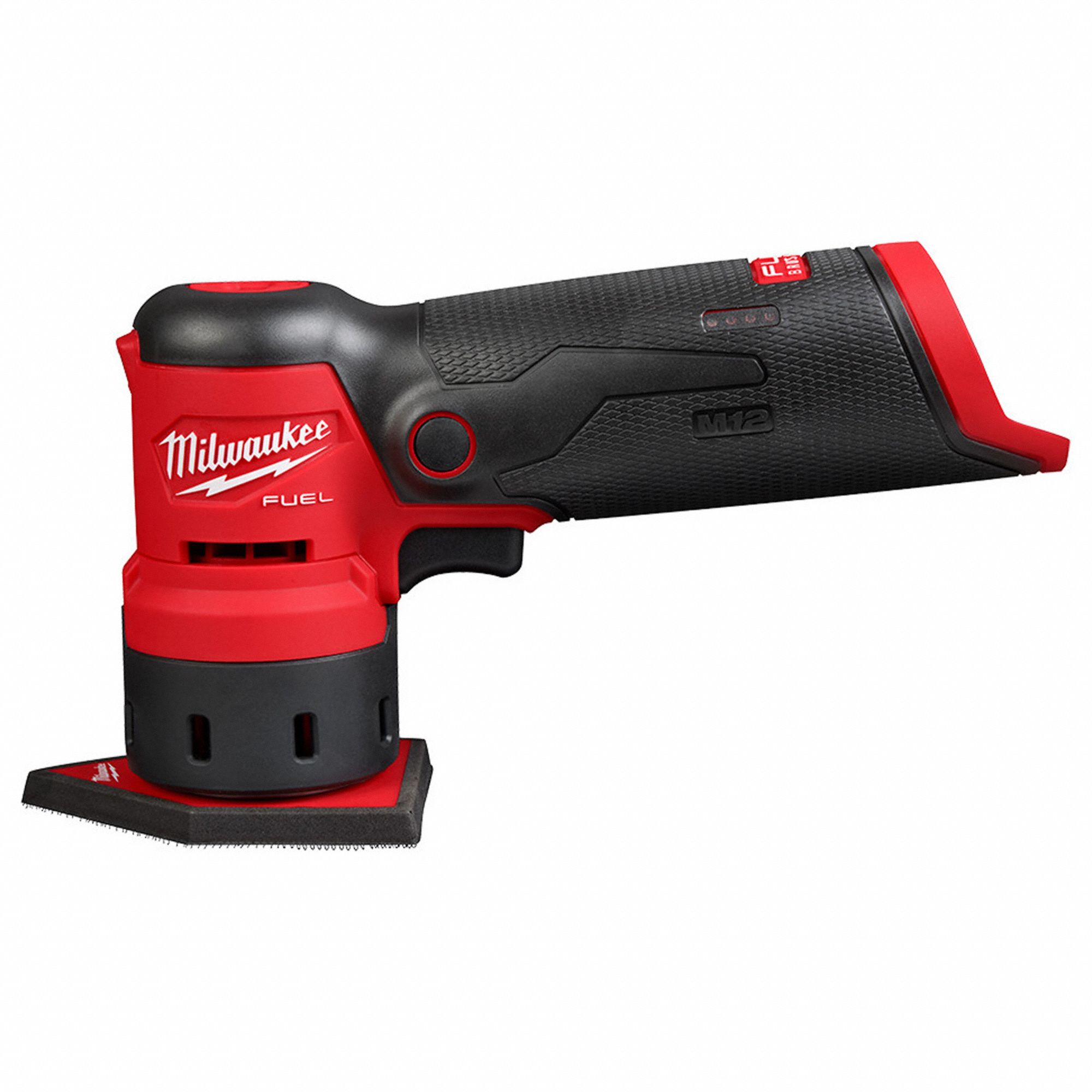 MILWAUKEE, M12, Bare Tool, Cordless Detail Sander 795CM7253120