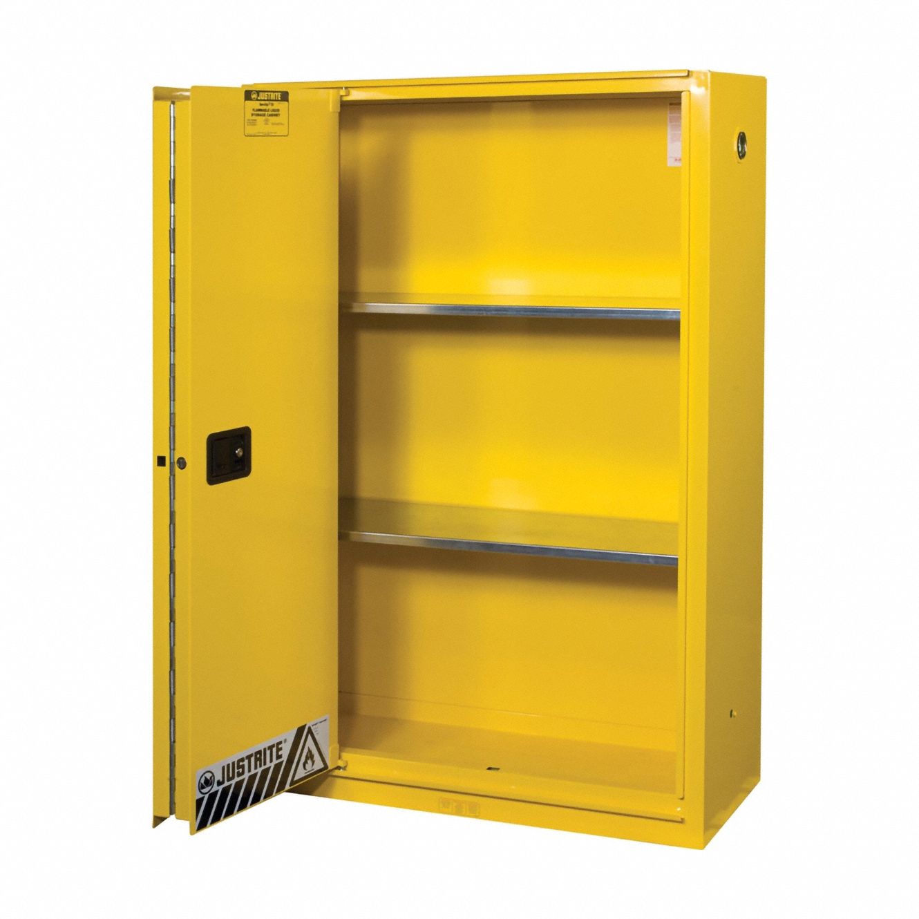 Tall Flammable Cabinet Steel