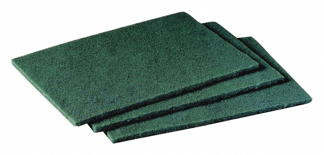 General Purpose Scour Pad 96-20, 6in, PK20