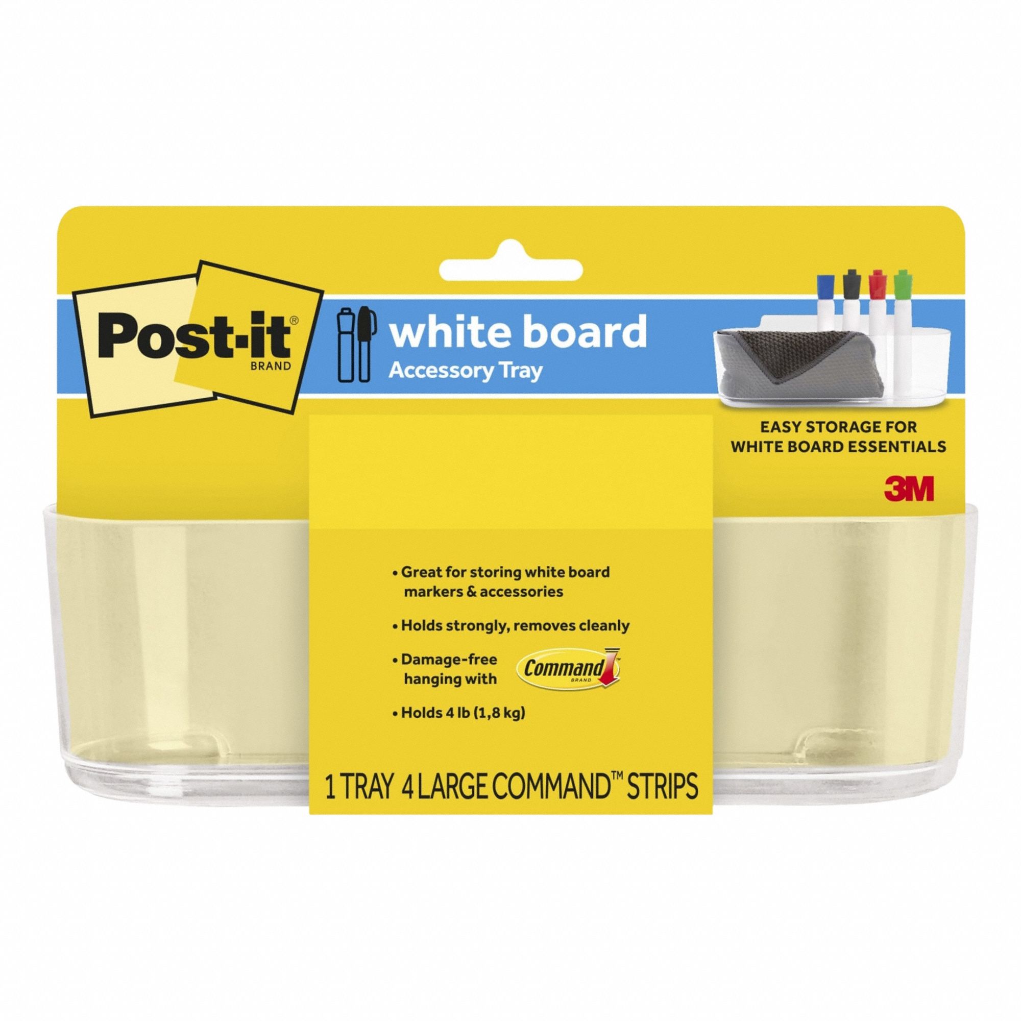 Accessory Tray Polystyrene