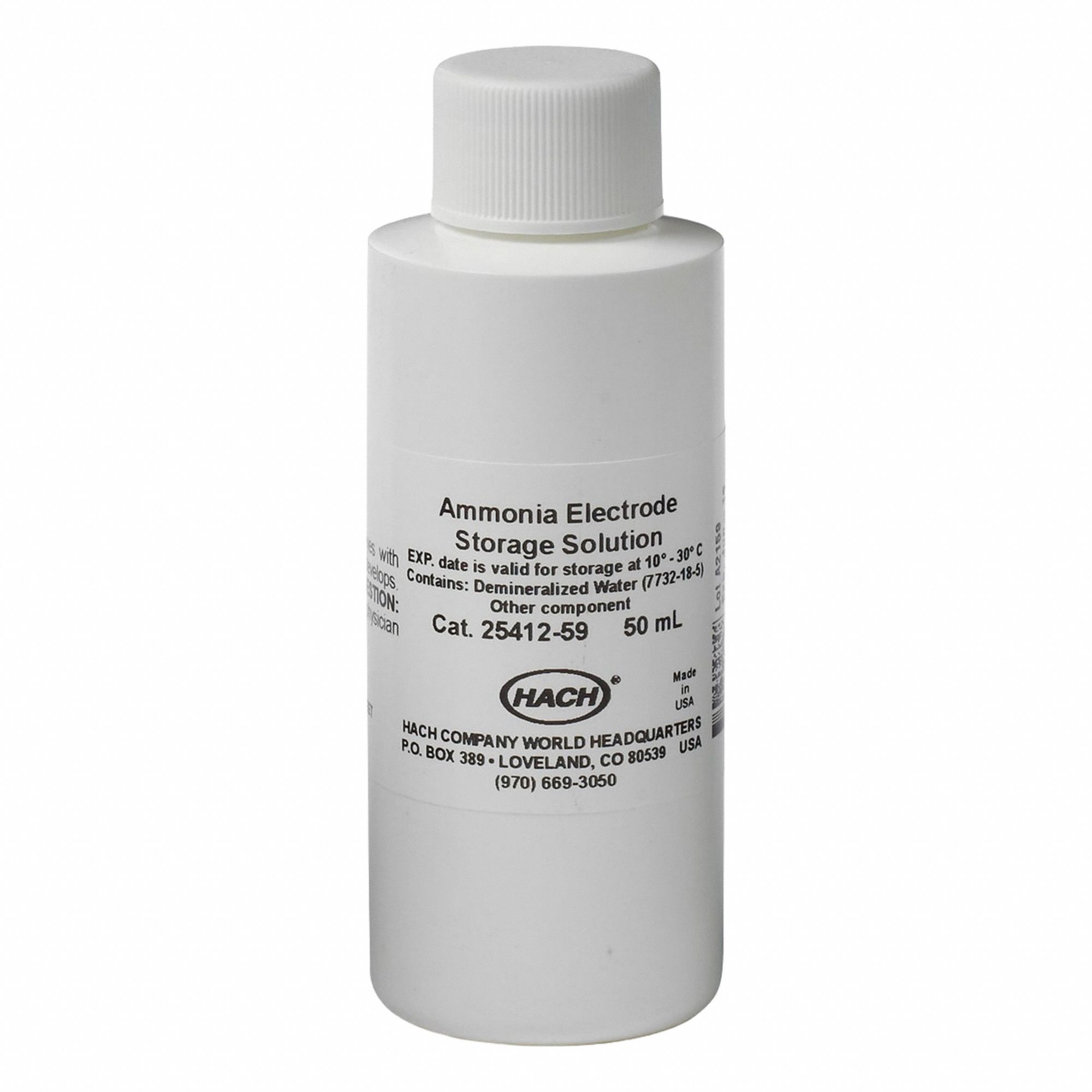 Ammonia Electrode Storage Solution 100 g