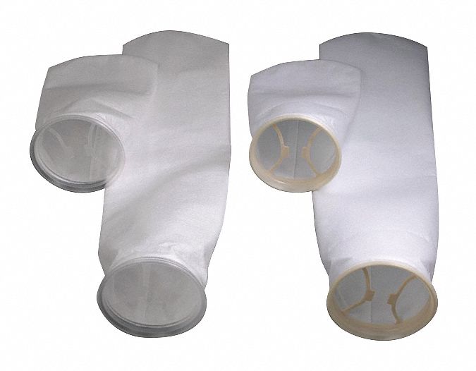 NB Ser Fltr Bag, Mdl NB0005PPS2C, 5, PK50