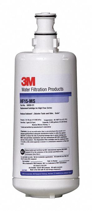 High Flow Series Rplcmnt Crtrdg, Mdl, PK6