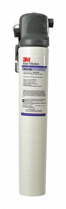 High Flow Series Rplcmnt Crtrdg, Mdl, PK4