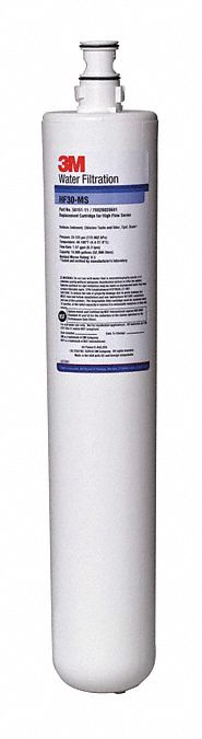 High Flow Series Rplcmnt Crtrdg, Mdl, PK4