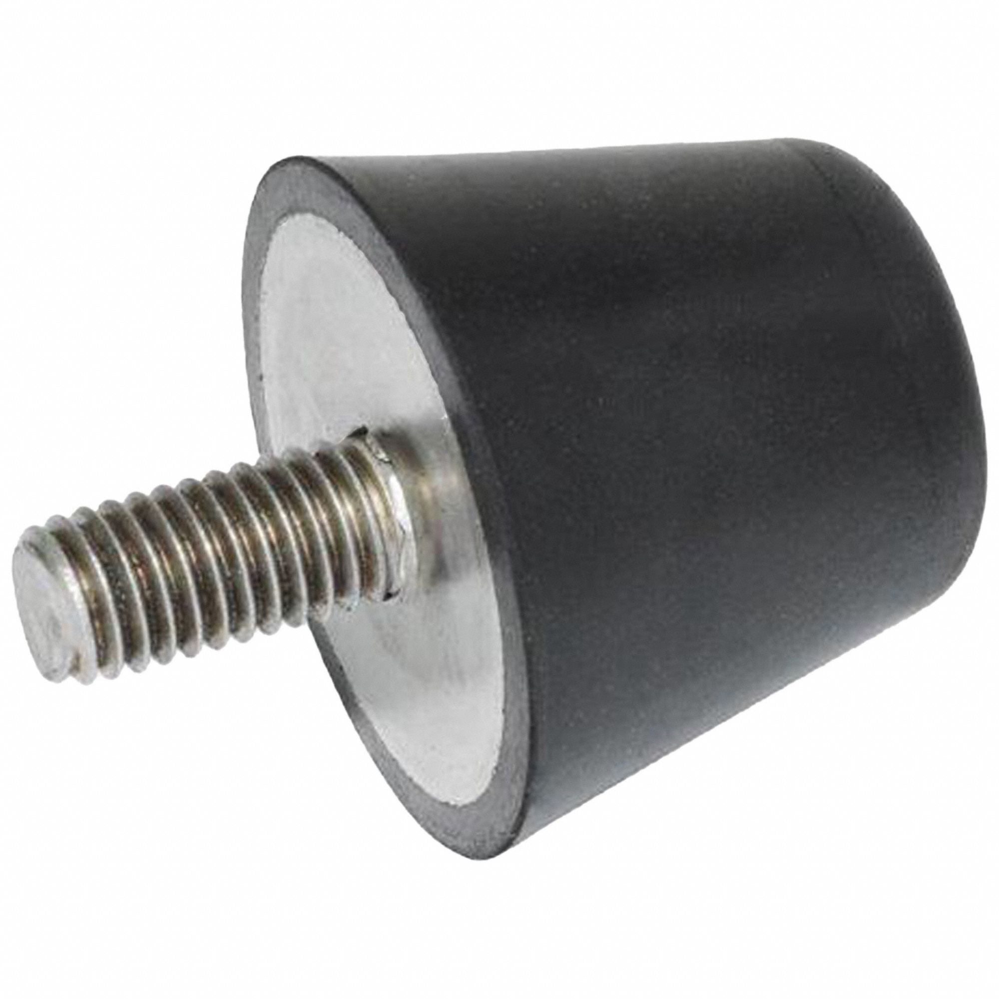 JW WINCO, Conical, Stud, Vibration / Shock Absorption Mount 802CL7