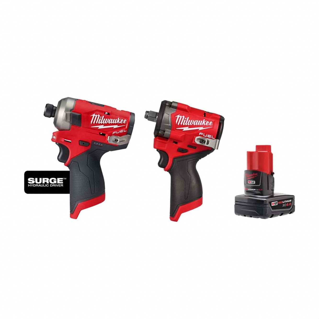 Hydraulic Driver, Impact