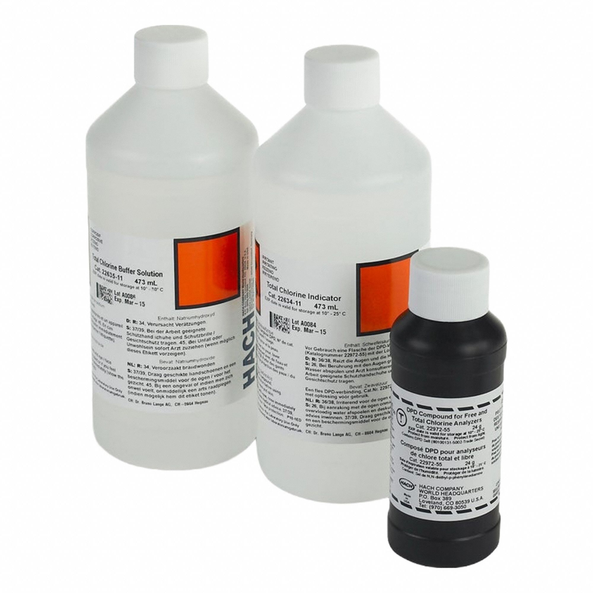 Phosphorus Reagent Set