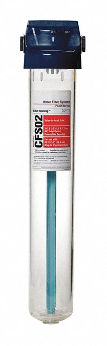 Valved Head Dropin Fltrtn Systm, Mdl, PK2