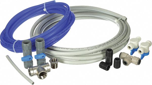 Reverse Osmosis System Install Kit