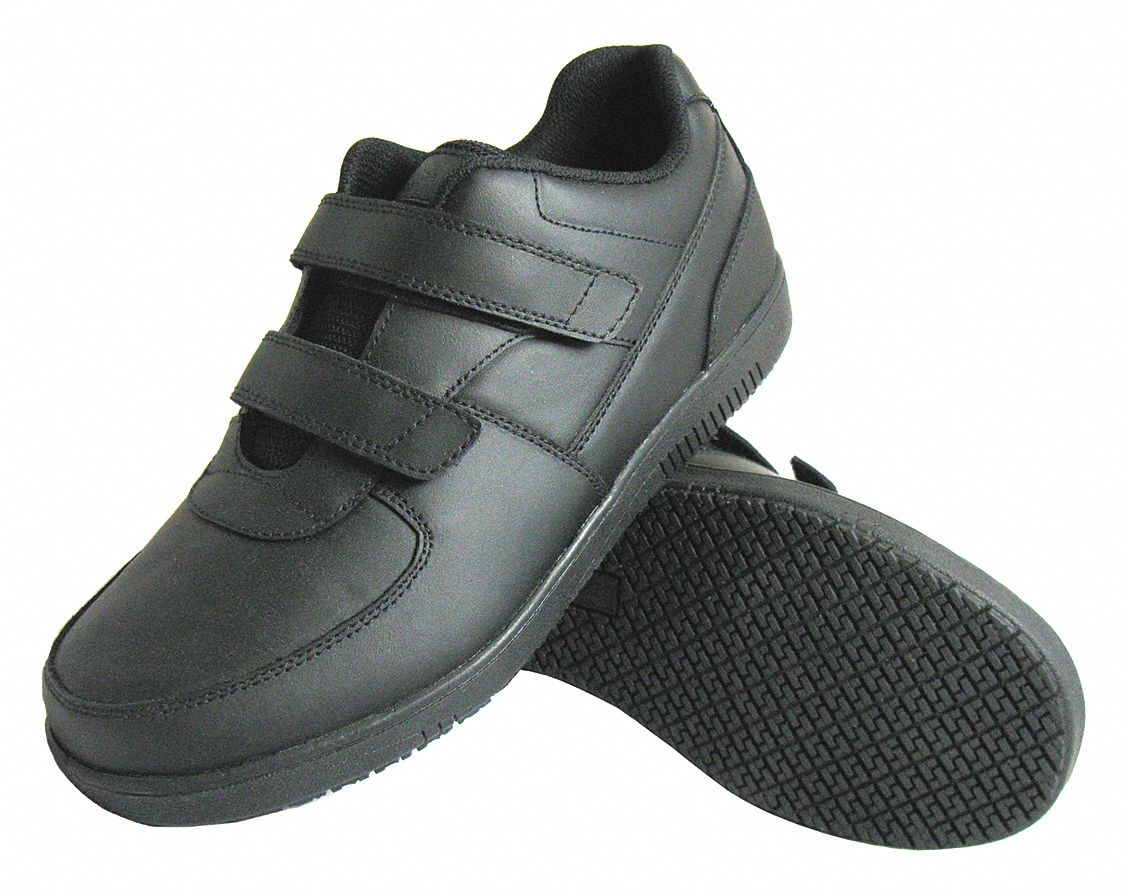 Shoes, Men, Hook-and-Loop,