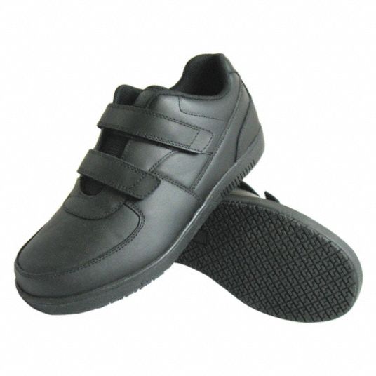 Gripper Slippers 1pr Black