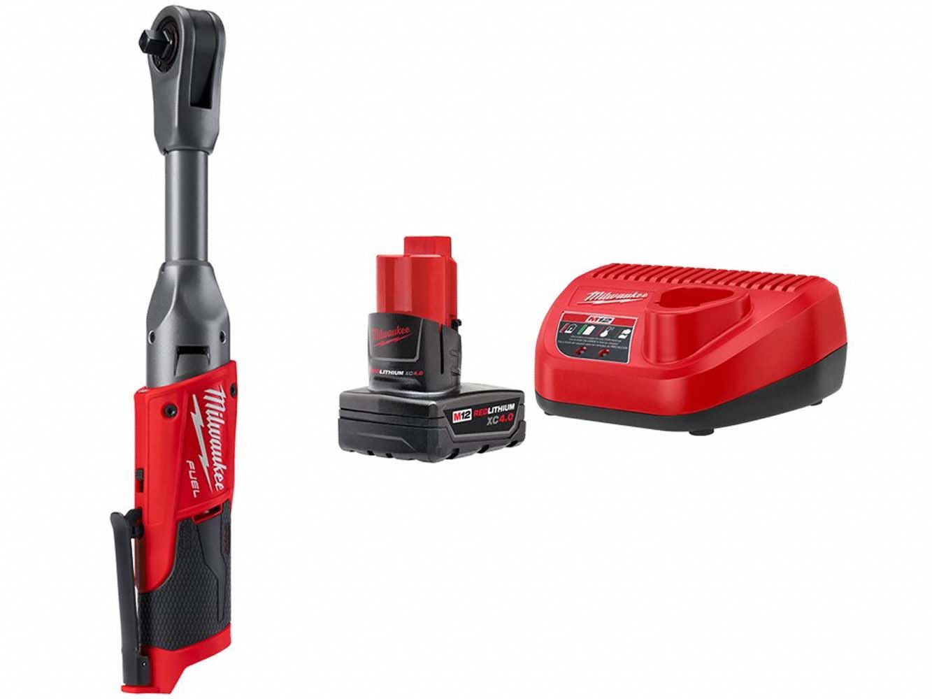 Ratchet and Battery Kit