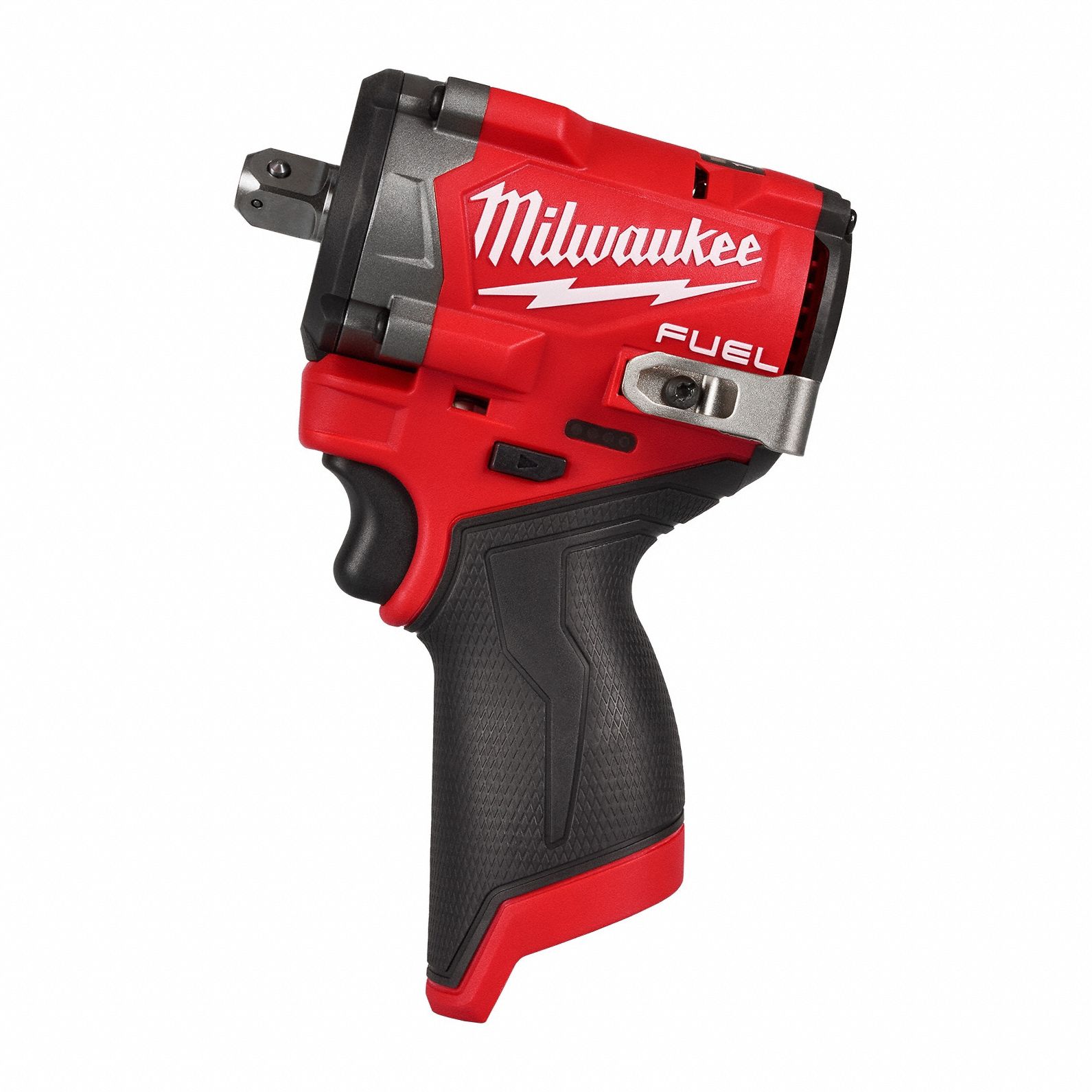 Impact Wrench: 1/2 in Drive Size, 400 ft-lb Fastening Torque, 550 ft-lb Breakaway Torque