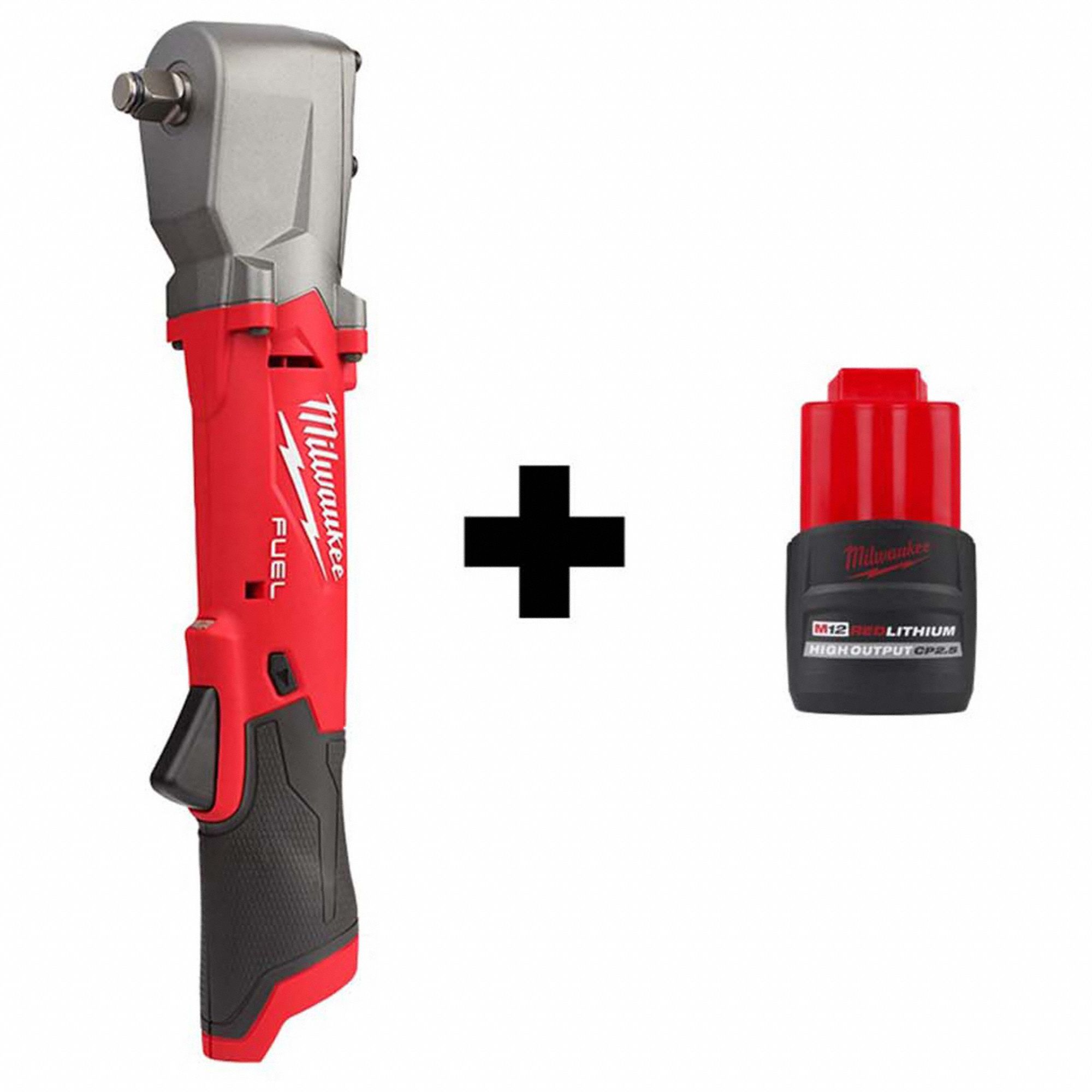 1/2 in Square Drive Size, 220 ftlb Fastening Torque, Impact Wrench and