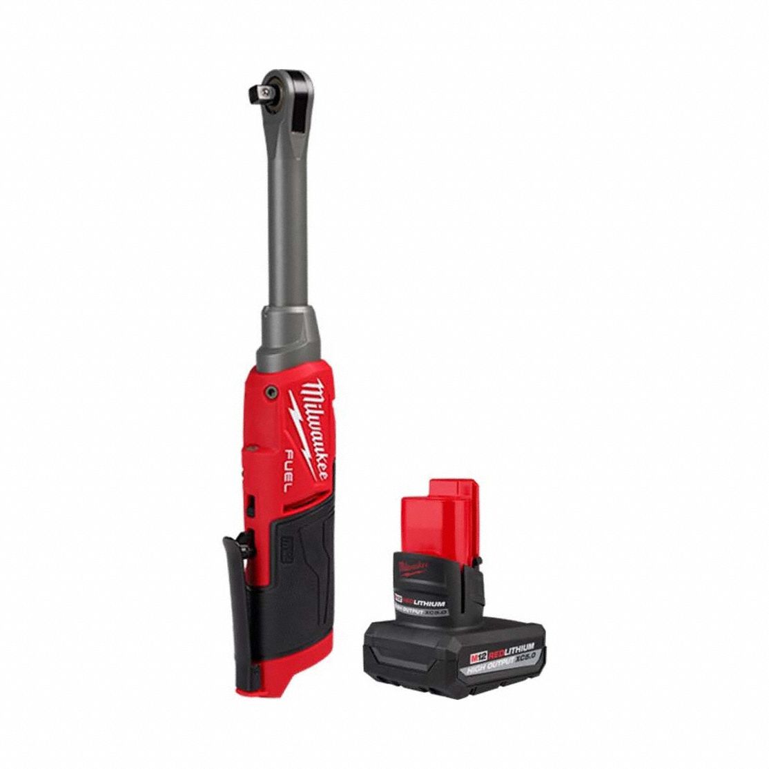 Ratchet Kit: 35 ft-lb Fastening Torque, 35 ft-lb Torque - Max, 450 RPM No Load Speed, M12™