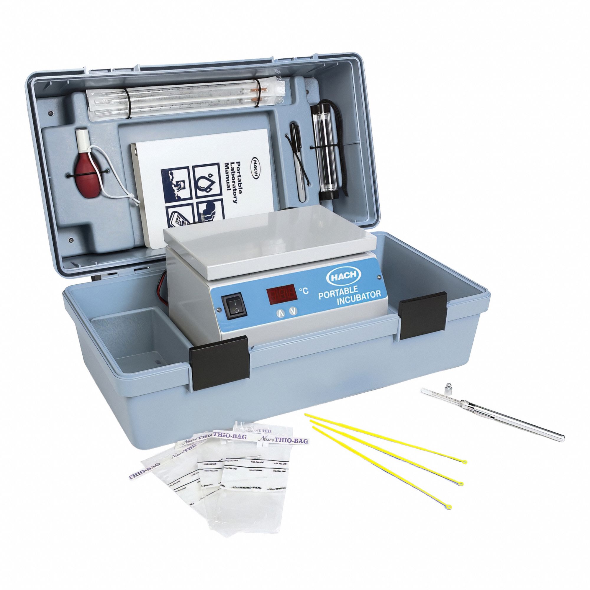 Water Quality Test Kit