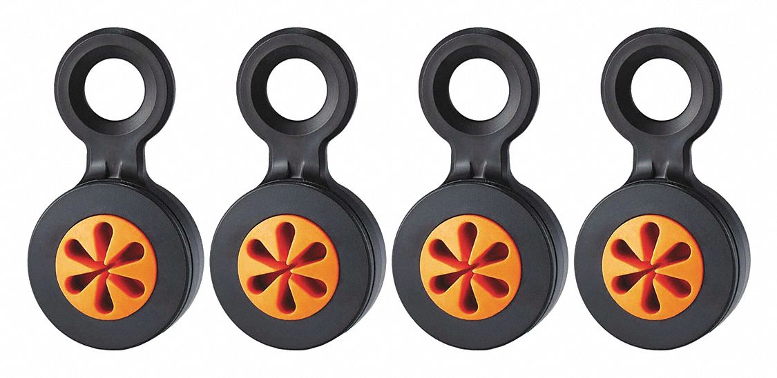 Tool Tether: For Hand Tools, Socket, Slip-On, Plastic, 1 lb Capacity