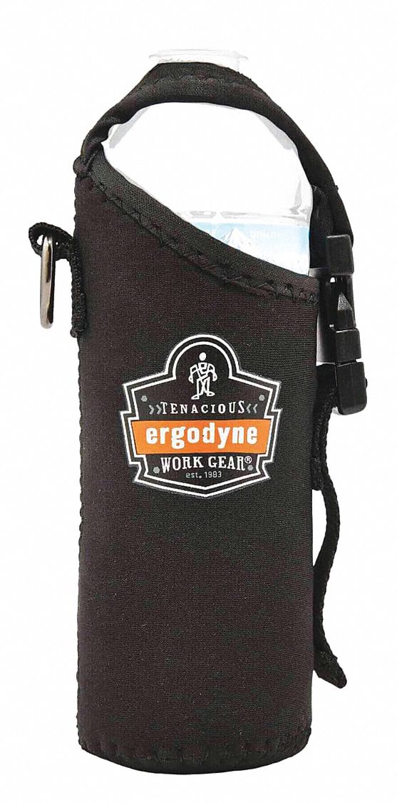 Tool Tether: For Cans, Sleeve, Slip-On, Stainless Steel, 2 lb Capacity