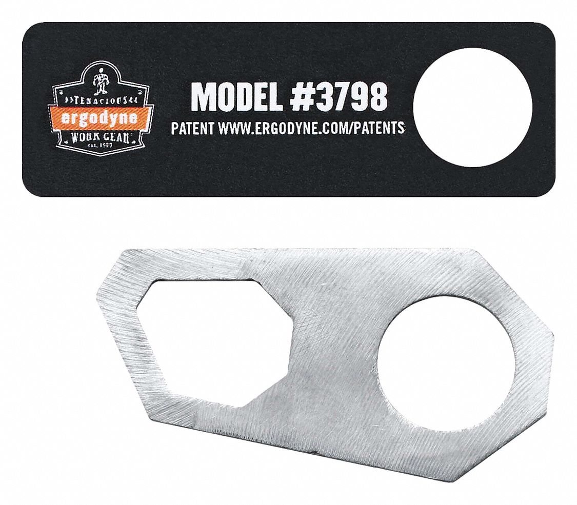 Tool Trap: For Pneumatic Tools, Bracket, Bolt-On, Stainless Steel, 5 lb Capacity