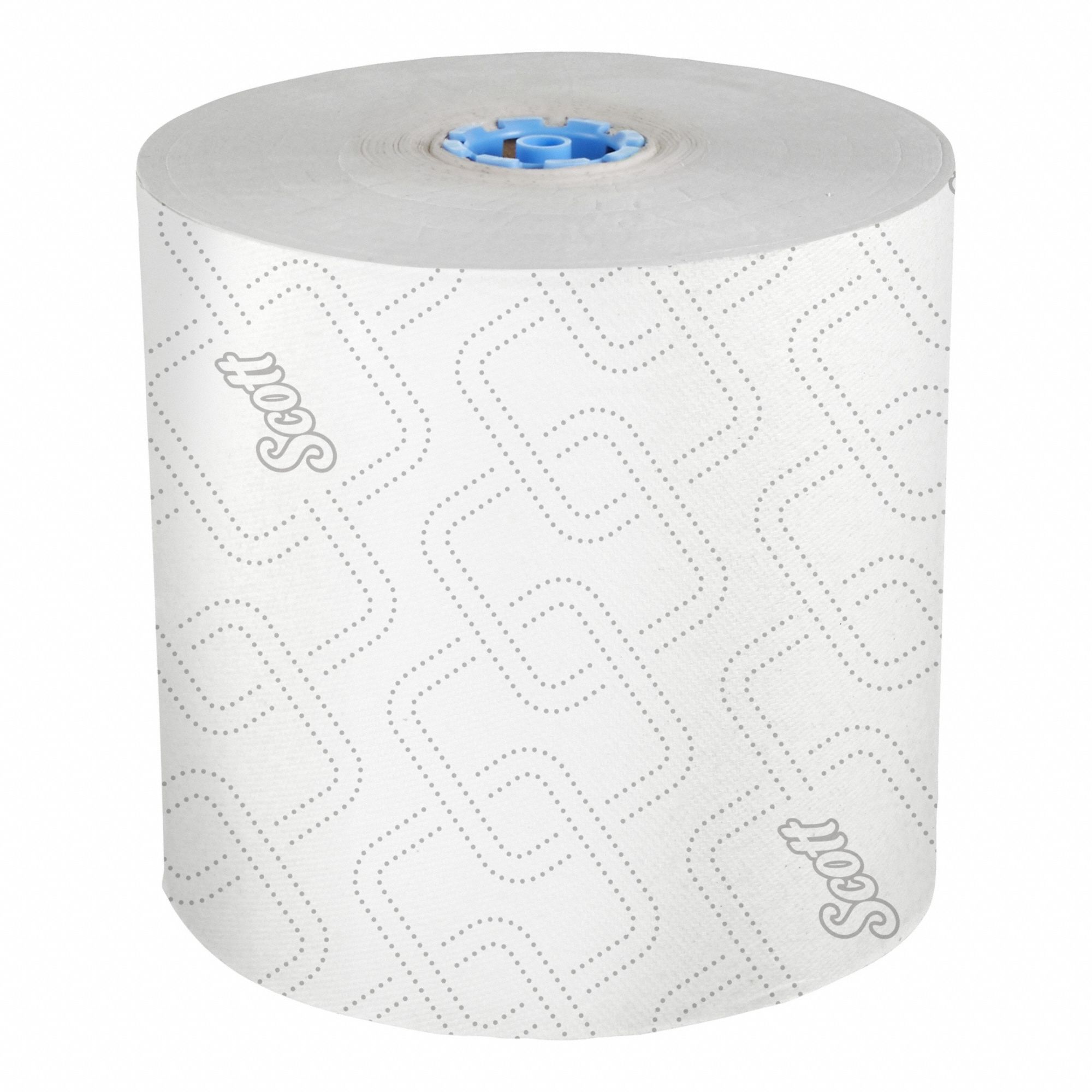 PAPER TOWEL ROLL, WHITE, 7½ IN ROLL WIDTH, 1150 FT LENGTH, 6 PK