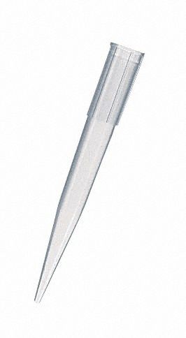 Pipette Tip: Non-Sterile, 10, 000 ul Capacity, Bulk Bag, No Filter, Polypropylene, 500