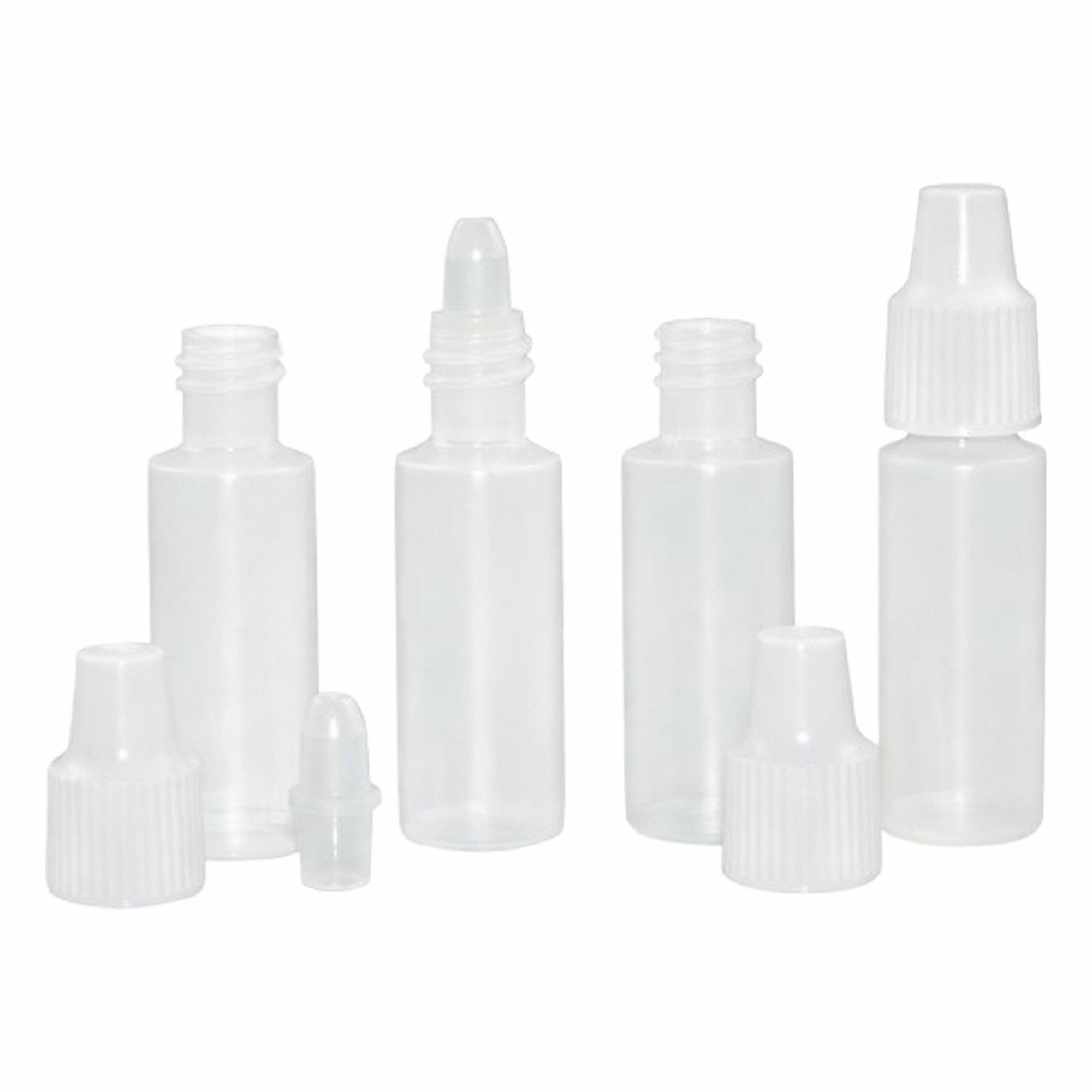 Dispensing Bottle LDPE 13.46 mm H PK6000