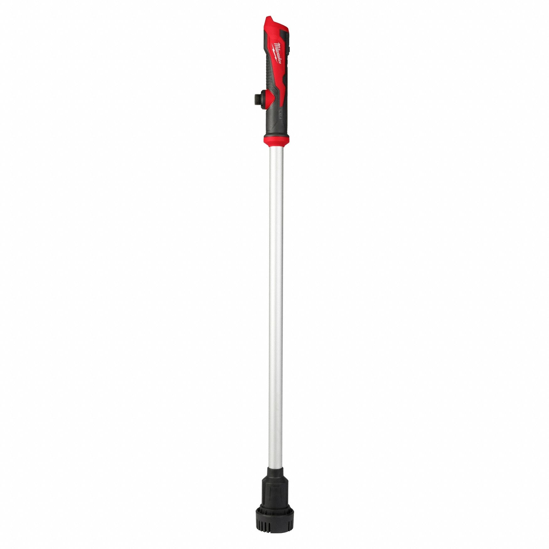 Transfer Pump: 9 gpm Max. Flow Rate, 3/4 in Male GHT, 3 1/2 in Male, 15 ft Max. Head, M12™