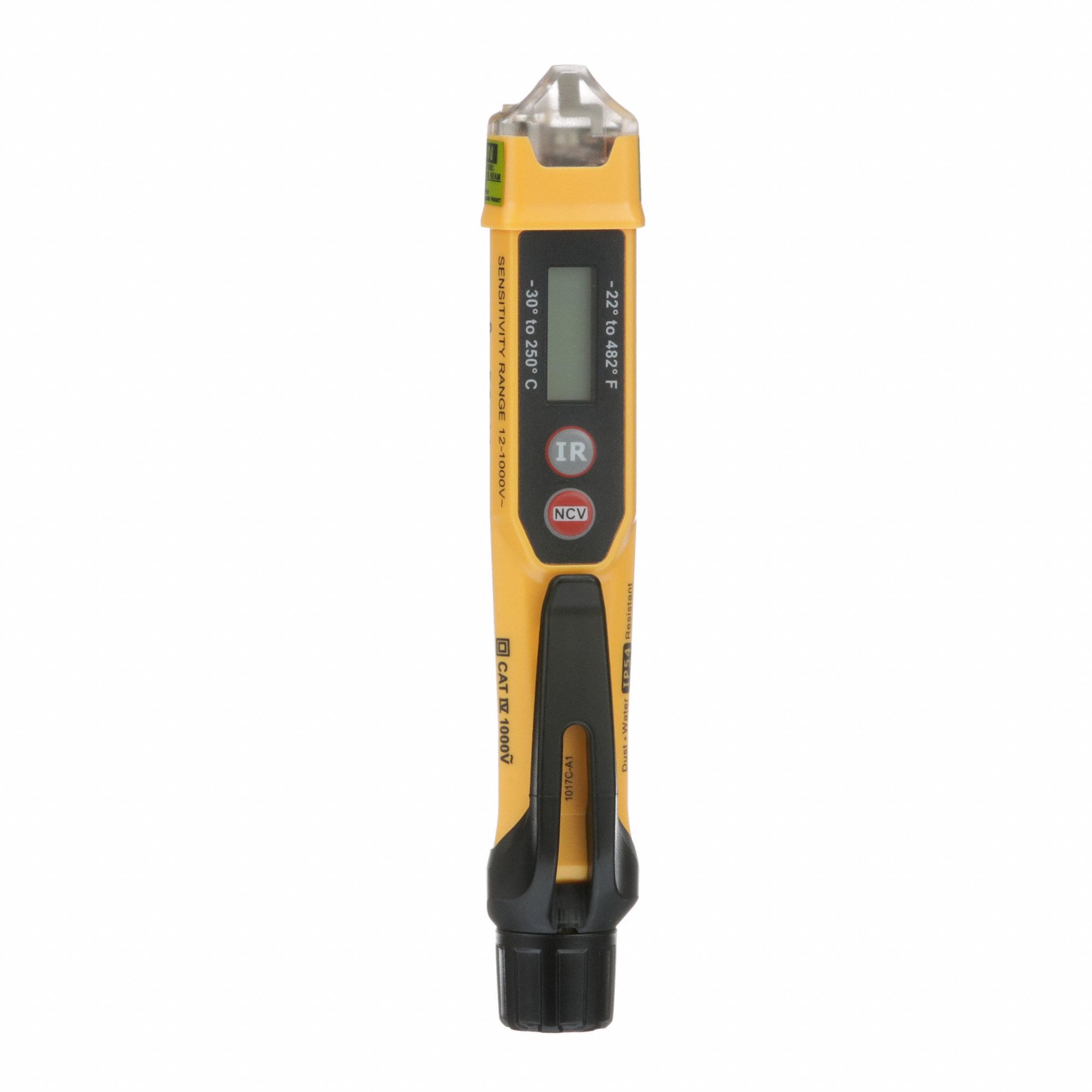 NCVT-4IR Klein Tools, Voltage Tester, Non Contact, IR Thermometer