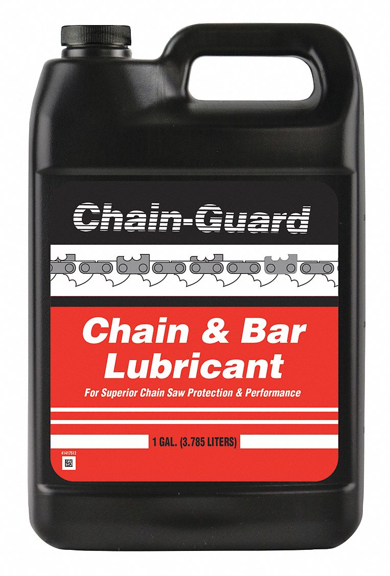 CRAFTSMAN, Bar and Chain Oil,1 gal. 259D78CR38BC4P Grainger
