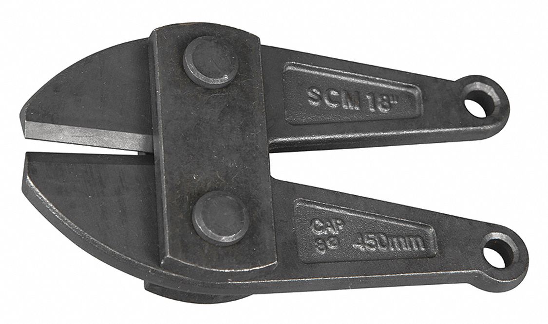 Replacement Head 18-1/4"