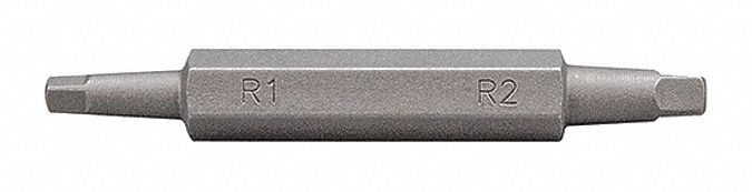 Replacement Bit, Square