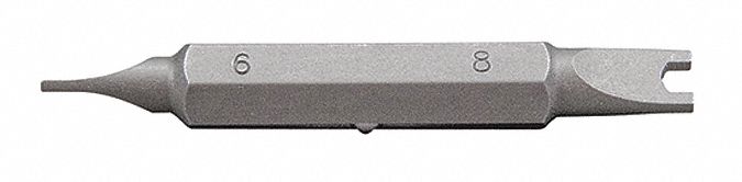 Replacement Bit, Spanner