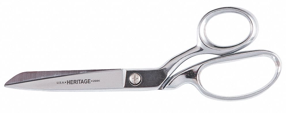 Bent Trimmer Knife Edge 8