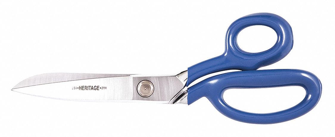Bent Trimmr Knfe Edge Blu Coated 11-1/2