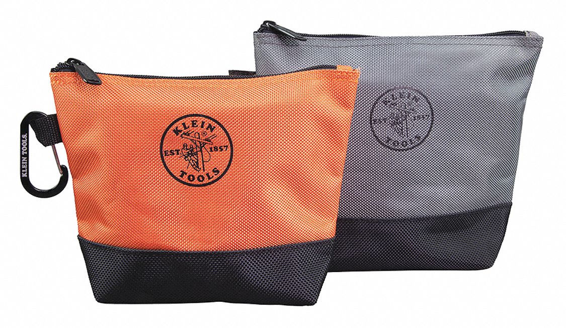 Zipper Bags, Stand-Up,